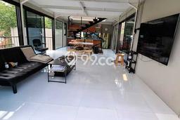 Ready to Use! Premium House LT 206m2 Desain Elegan di Sayap Dago Ready to Use! Premium House LT 206m2 Desain Elegan di Sayap Dago