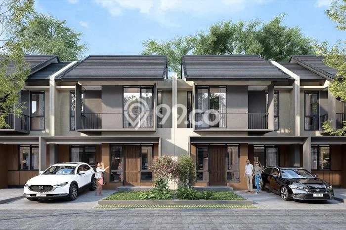 Dijual Rumah Strategis Bagus Punya 3 KT di Cimahi Tengah Cimahi - Dijual Rumah Strategis Bagus Punya 3 KT di Cimahi Tengah Cimahi -