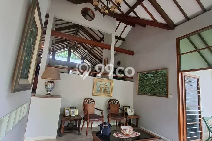 Jual Rumah Mewah Megah Dengan View Cantik di Dago Pakar, Bandung Jual Rumah Mewah Megah Dengan View Cantik di Dago Pakar, Bandung