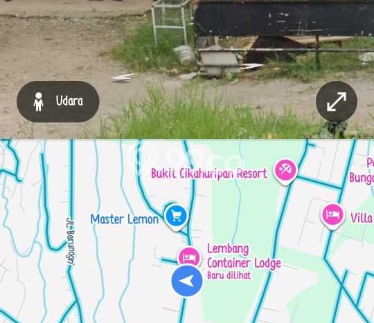 Tanah Dijual Lokasi Lembang, Bandung Barat Luas 370m2 Legalitas Aman Tanah Dijual Lokasi Lembang, Bandung Barat Luas 370m2 Legalitas Aman