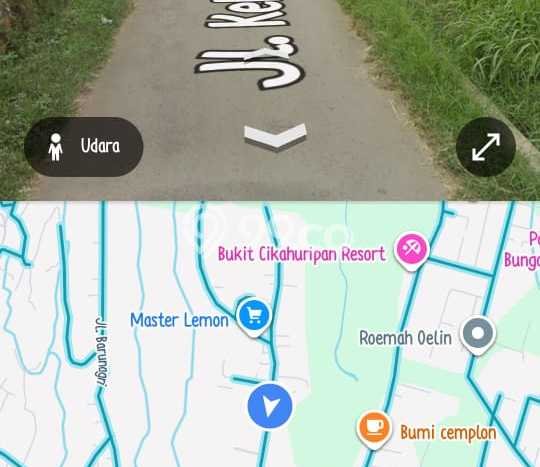 Tanah Dijual Lokasi Lembang, Bandung Barat Luas 370m2 Legalitas Aman Tanah Dijual Lokasi Lembang, Bandung Barat Luas 370m2 Legalitas Aman