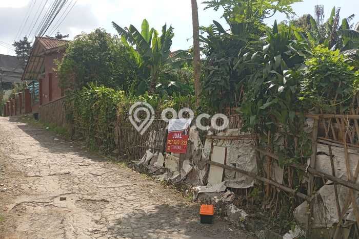 Tanah untuk Dijual di Lembang Bandung Barat Luas 604m2 Tanah untuk Dijual di Lembang Bandung Barat Luas 604m2