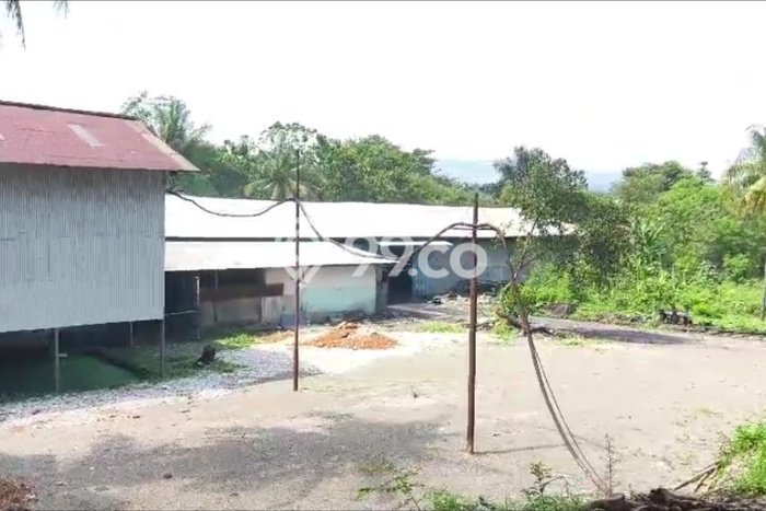 Gudang di Citeureup, Luas 1960m², Lokasi Komersial, For Rent Gudang di Citeureup, Luas 1960m², Lokasi Komersial, For Rent
