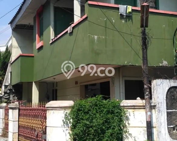 Hunian Modern Disewakan di Pondok Kopi Jakarta Timur 7 KT & 6 KM Hunian Modern Disewakan di Pondok Kopi Jakarta Timur 7 KT & 6 KM