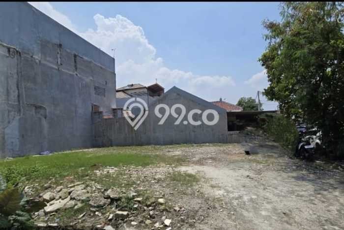 Tanah untuk Dijual Lokasi Harapan Indah, Bekasi Luas 270m2 - Tanah untuk Dijual Lokasi Harapan Indah, Bekasi Luas 270m2 -