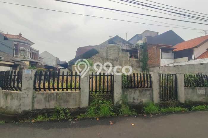 Kavling Tanah untuk Dijual di Pondok Bambu, Jakarta Timur, Luas 180m2 Kavling Tanah untuk Dijual di Pondok Bambu, Jakarta Timur, Luas 180m2