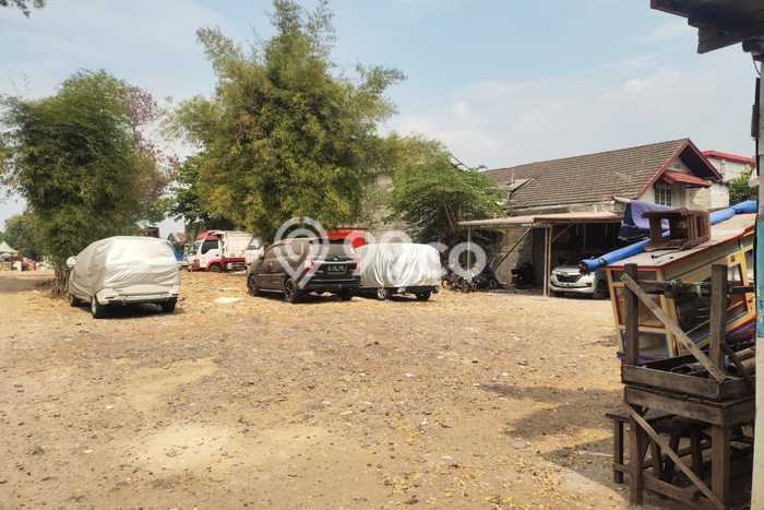 Jarang Ada! Tanah di Jatinegara Punya Luas 3500m2 - Jarang Ada! Tanah di Jatinegara Punya Luas 3500m2 -