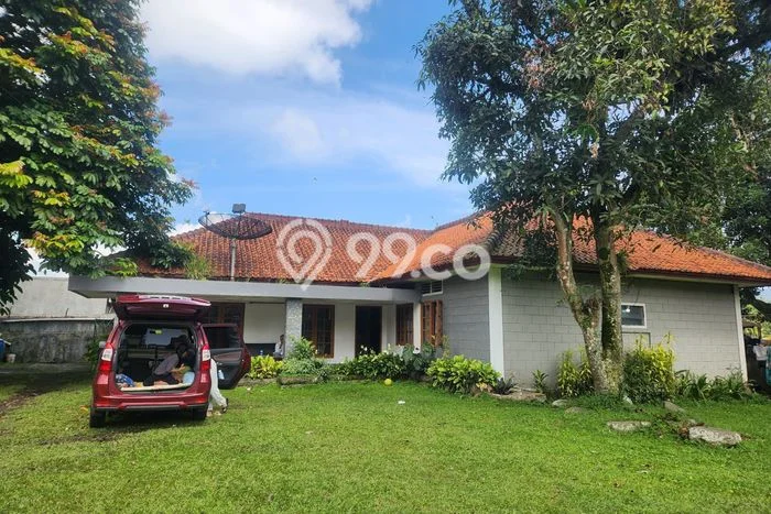 Vila di Cisarua, Area 1200m2m², Kawasan Tenang untuk hunian Vila di Cisarua, Area 1200m2m², Kawasan Tenang untuk hunian