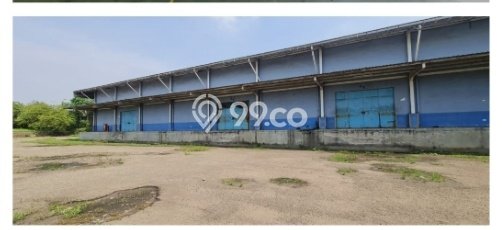Unit Gudang Disewakan di Sentul di Area Ramai & Strategis Unit Gudang Disewakan di Sentul di Area Ramai & Strategis