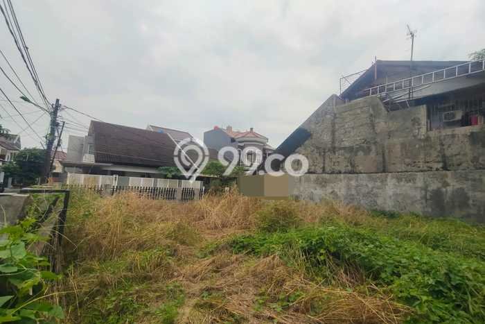 Kavling Tanah untuk Dijual di Pondok Bambu, Jakarta Timur, Luas 180m2 Kavling Tanah untuk Dijual di Pondok Bambu, Jakarta Timur, Luas 180m2