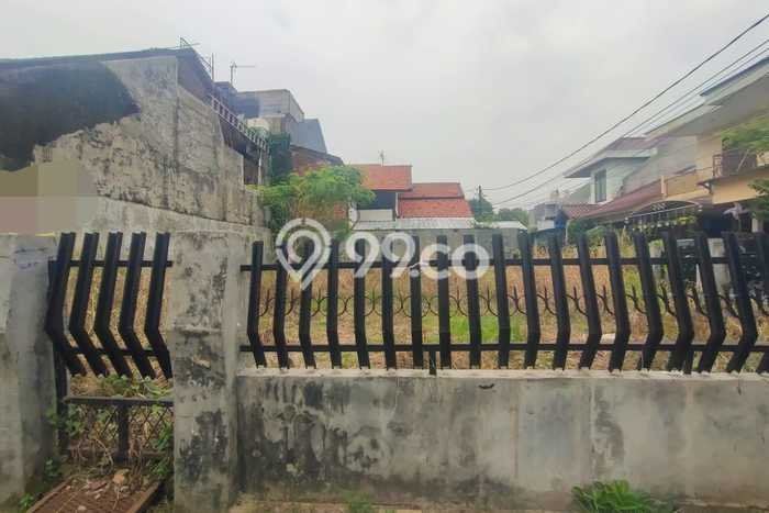 Kavling Tanah untuk Dijual di Pondok Bambu, Jakarta Timur, Luas 180m2 Kavling Tanah untuk Dijual di Pondok Bambu, Jakarta Timur, Luas 180m2
