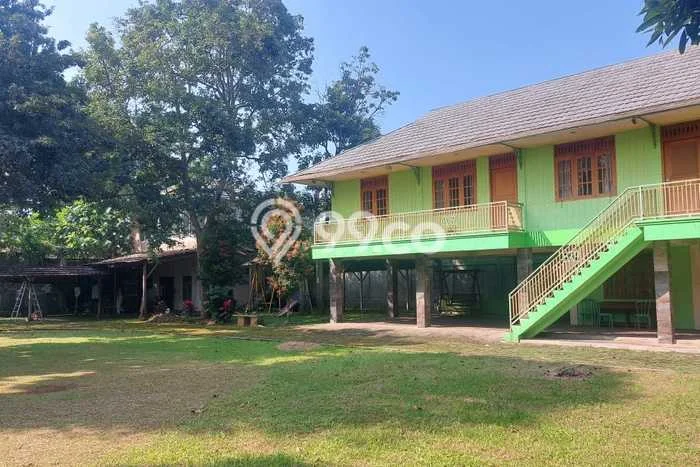 Lahan Strategis di Ciawi Dijual dengan Luas 3600m2 Lahan Strategis di Ciawi Dijual dengan Luas 3600m2