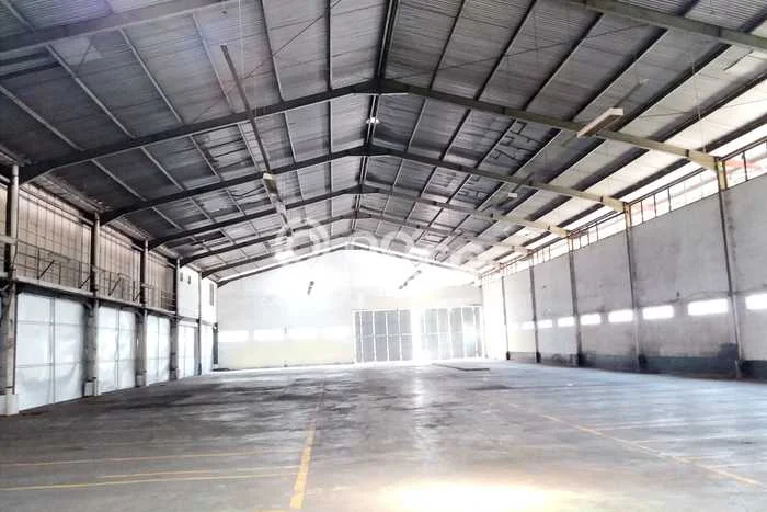 Unit Gudang Tersedia di Sentul Spesifikasi LB 2775m2 Unit Gudang Tersedia di Sentul Spesifikasi LB 2775m2