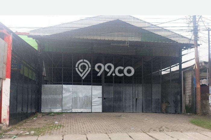 Gudang Dijual Lokasi Emas di Tarumajaya Luas 750m2 Gudang Dijual Lokasi Emas di Tarumajaya Luas 750m2