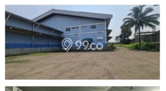 Unit Gudang Disewakan di Sentul di Area Ramai & Strategis Unit Gudang Disewakan di Sentul di Area Ramai & Strategis