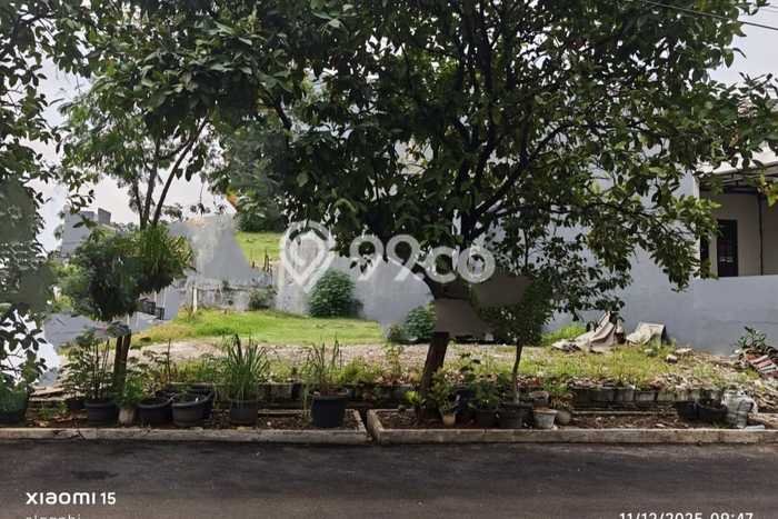 Tanah untuk Dijual Lokasi Harapan Indah, Bekasi Luas 270m2 - Tanah untuk Dijual Lokasi Harapan Indah, Bekasi Luas 270m2 -