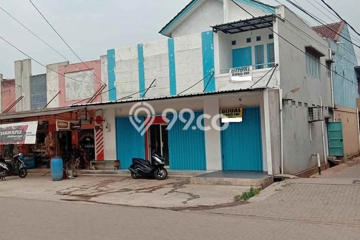 Jual Ruko Strategis di Cileunyi, Luas 160m², Mainroad, Area Bisnis Jual Ruko Strategis di Cileunyi, Luas 160m², Mainroad, Area Bisnis
