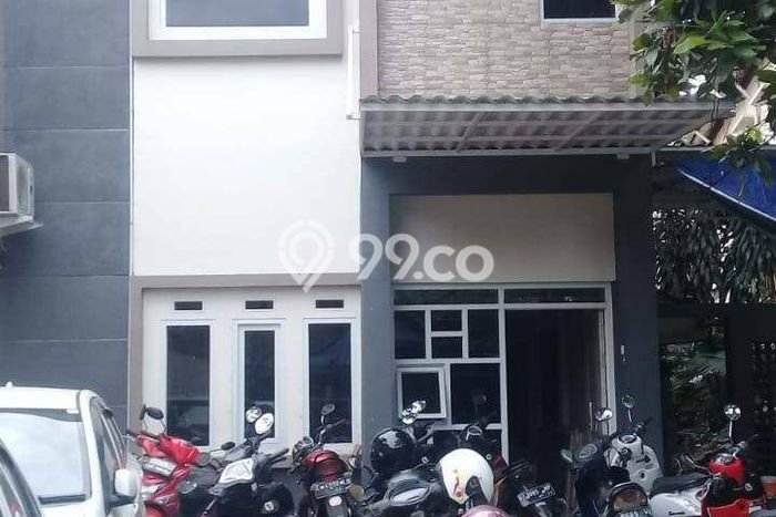 Rumah Kost untuk Dijual di Buah Batu Punya 29 Kamar Rumah Kost untuk Dijual di Buah Batu Punya 29 Kamar