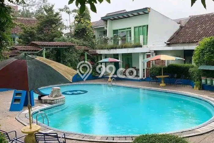 Dijual Hotel di Cimahi, Luas 2000m², Area Bisnis Dijual Hotel di Cimahi, Luas 2000m², Area Bisnis
