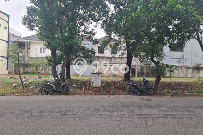 Tanah Komersial Kawasan Banjar Wijaya, Luas 249m², Akses Mudah Tanah Komersial Kawasan Banjar Wijaya, Luas 249m², Akses Mudah