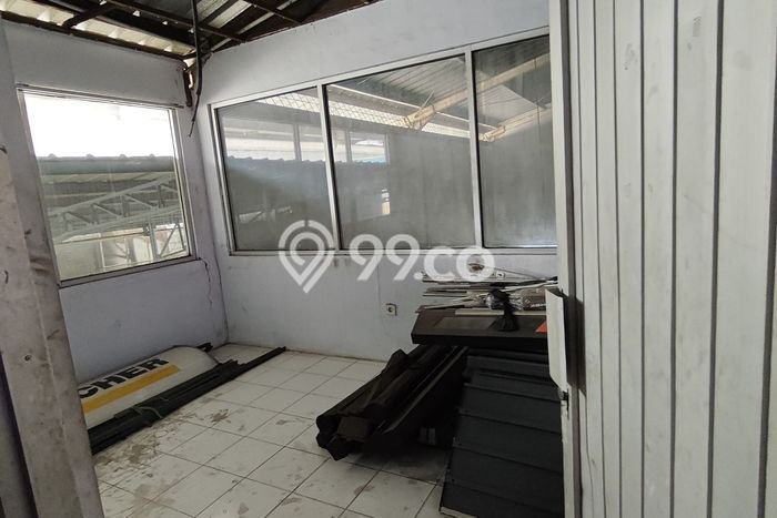 Gudang Dijual di Cipondoh Tangerang dengan LB 180m2 Gudang Dijual di Cipondoh Tangerang dengan LB 180m2