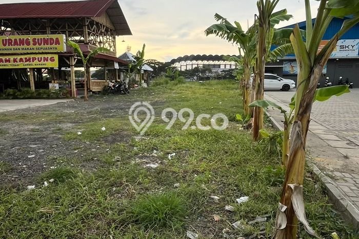 Tanah Siap Pakai Disewakan di Legok, Tangerang, Luas 1500m2 Tanah Siap Pakai Disewakan di Legok, Tangerang, Luas 1500m2