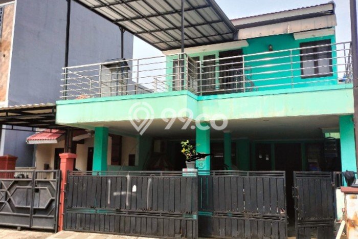 Dijual Rumah Eksklusif 5 KT di Banjar Wijaya, Tangerang Dijual Rumah Eksklusif 5 KT di Banjar Wijaya, Tangerang
