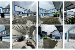 Gudang Dijual di Cipondoh Tangerang dengan LB 180m2 Gudang Dijual di Cipondoh Tangerang dengan LB 180m2