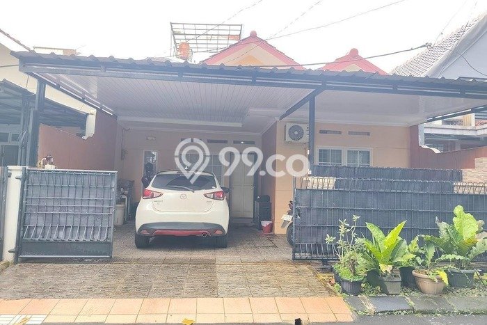 Rumah Modern 3 KT LT 120m2 di Graha Raya Bintaro Rumah Modern 3 KT LT 120m2 di Graha Raya Bintaro