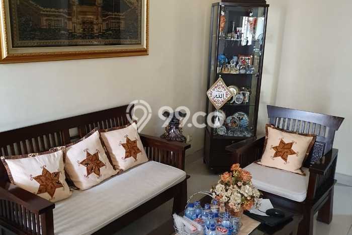 For Sale! Luxury House LT 168m2 Desain Elegan di Banjar Wijaya For Sale! Luxury House LT 168m2 Desain Elegan di Banjar Wijaya