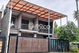 Rumah Elit Modern Tanpa Renovasi di Banjar Wijaya Tangerang Rumah Elit Modern Tanpa Renovasi di Banjar Wijaya Tangerang