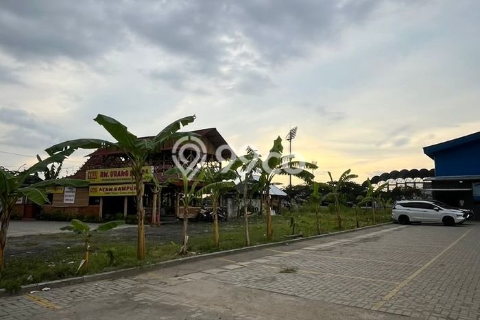 Tanah Siap Pakai Disewakan di Legok, Tangerang, Luas 1500m2 Tanah Siap Pakai Disewakan di Legok, Tangerang, Luas 1500m2