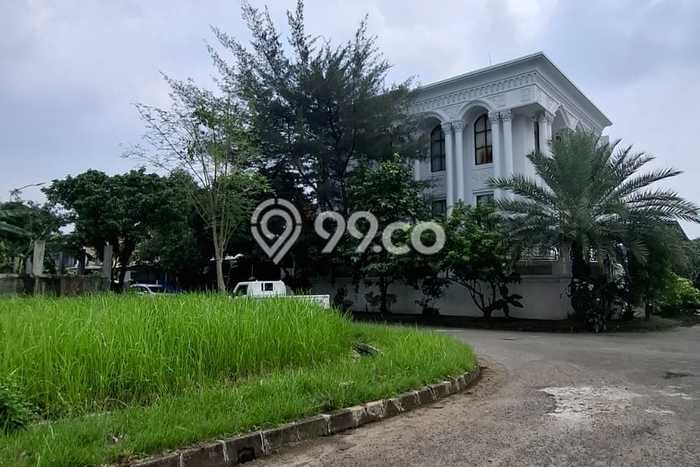 Tanah Investasi Dijual di Tangerang Punya Luas 160m2 Tanah Investasi Dijual di Tangerang Punya Luas 160m2