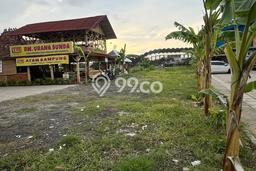 Tanah Siap Pakai Disewakan di Legok, Tangerang, Luas 1500m2 Tanah Siap Pakai Disewakan di Legok, Tangerang, Luas 1500m2