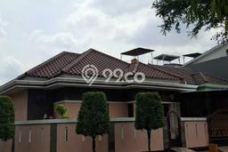 Jual Rumah Mewah Megah Dengan View Cantik di Banjar Wijaya, Tangerang Jual Rumah Mewah Megah Dengan View Cantik di Banjar Wijaya, Tangerang