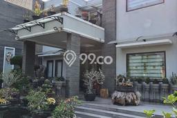 For Sale! Premium House LT 372m2 Desain Elegan di Modernland For Sale! Premium House LT 372m2 Desain Elegan di Modernland