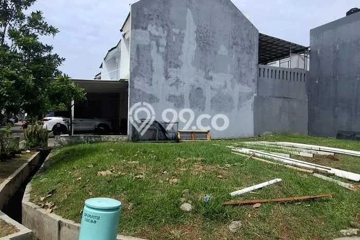 Tanah Siap Bangun Dijual di Tangerang Punya Luas 149m2 Tanah Siap Bangun Dijual di Tangerang Punya Luas 149m2