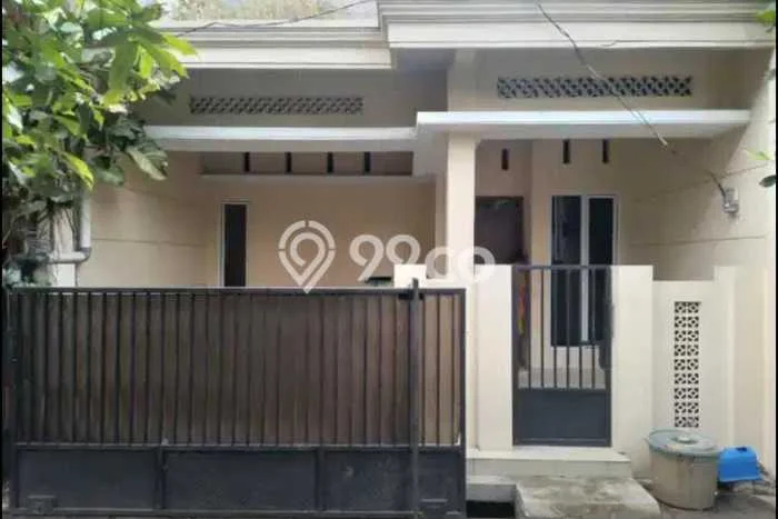 Dijual Cepat Rumah Favorit Siap Huni LB 60m2 di Karawaci, Tangerang Dijual Cepat Rumah Favorit Siap Huni LB 60m2 di Karawaci, Tangerang