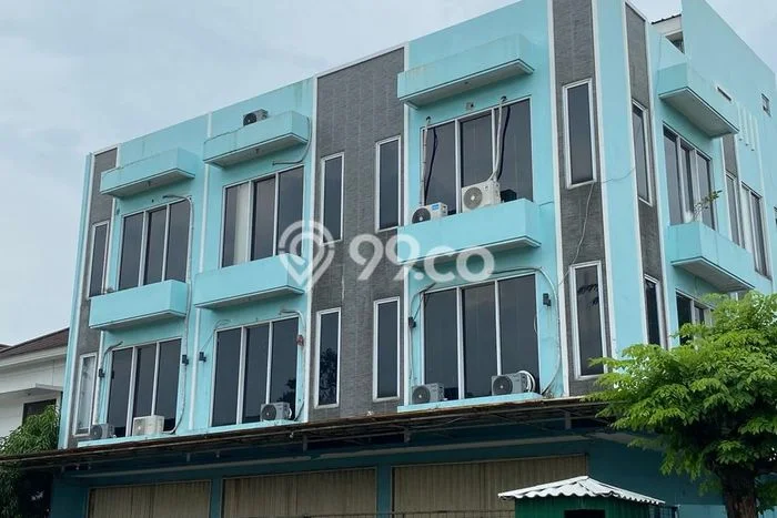 Ruko Area Strategis Kawasan Banjar Wijaya, Luas 616m2m², For Rent Ruko Area Strategis Kawasan Banjar Wijaya, Luas 616m2m², For Rent