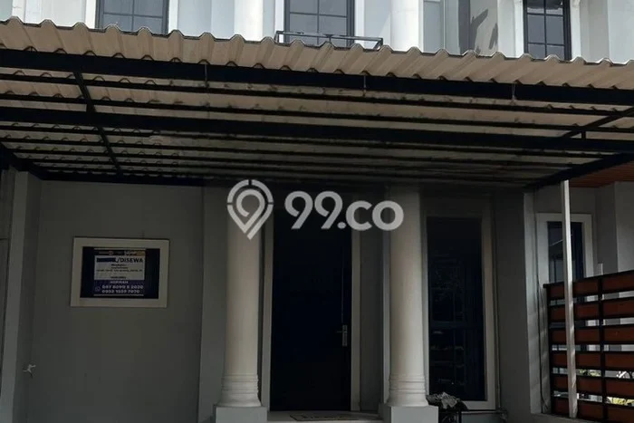 Disewakan! Rumah 3 Kamar Tidur &
2 Kamar Mandi di Banjar Wijaya, Tangerang Disewakan! Rumah 3 Kamar Tidur &
2 Kamar Mandi di Banjar Wijaya, Tangerang