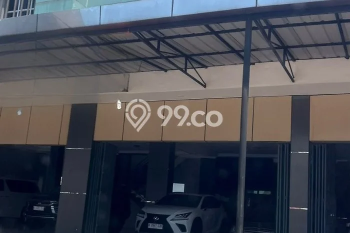 Ruko untuk Disewa di Pusat Bogor Luas Bangunan 589m2 Ruko untuk Disewa di Pusat Bogor Luas Bangunan 589m2