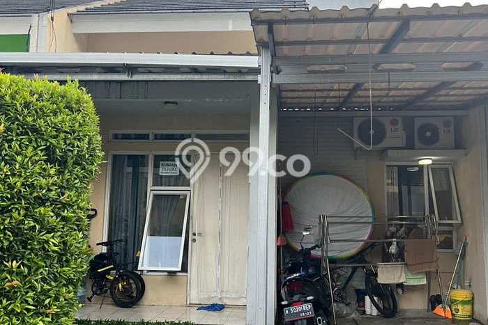 Dijual Rumah 2 Kamar Lokasi Ideal Bagus dan Strategis di Karawaci Dijual Rumah 2 Kamar Lokasi Ideal Bagus dan Strategis di Karawaci
