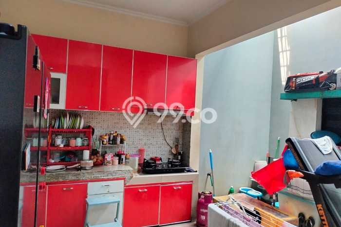 Dijual Rumah Eksklusif 5 KT di Banjar Wijaya, Tangerang Dijual Rumah Eksklusif 5 KT di Banjar Wijaya, Tangerang