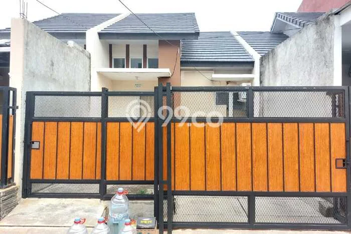 Hunian Cantik Modern Lb 42m2 di Cipondoh, Tangerang Hunian Cantik Modern Lb 42m2 di Cipondoh, Tangerang