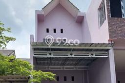 Rumah Modern 3 Kamar LT 60m2 di Banjar Wijaya Rumah Modern 3 Kamar LT 60m2 di Banjar Wijaya