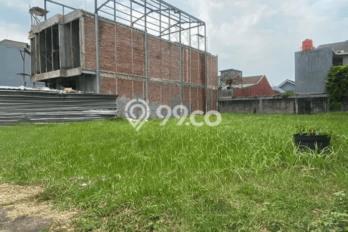 SEWA TANAH! Tanah Kawasan Banjar Wijaya, Luas 400m², Dekat Mainroad SEWA TANAH! Tanah Kawasan Banjar Wijaya, Luas 400m², Dekat Mainroad