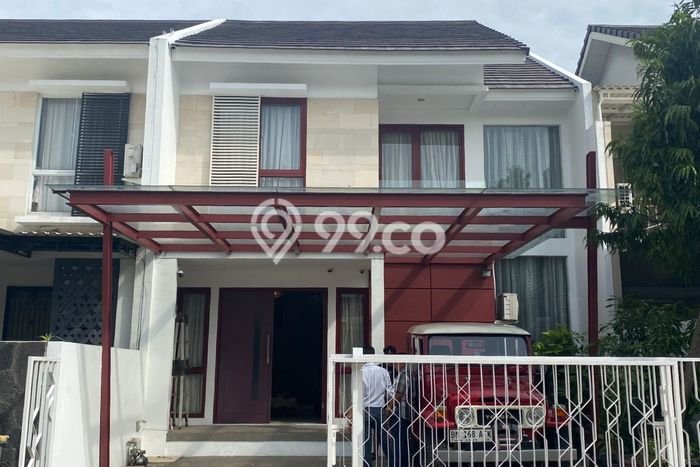 For Sale! Premium House LT 144m2 Desain Elegan di Banjar Wijaya For Sale! Premium House LT 144m2 Desain Elegan di Banjar Wijaya