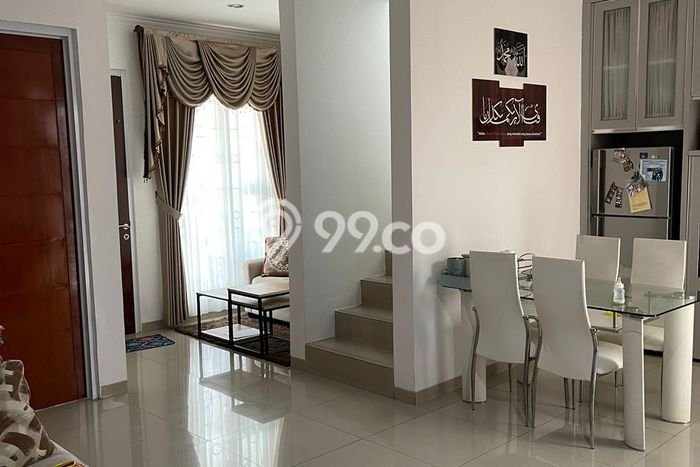 Rumah Minimalis 4 KT LT 124m2 di Pondok Pucung Rumah Minimalis 4 KT LT 124m2 di Pondok Pucung