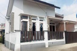 Rumah Strategis Modern Lb 75m2 di Cipondoh, Tangerang Rumah Strategis Modern Lb 75m2 di Cipondoh, Tangerang