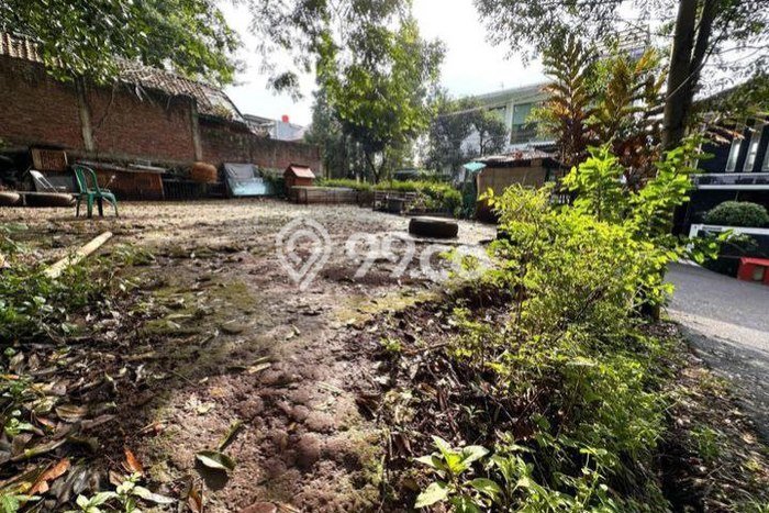 Tanah Dijual Area Strategis di Cigadung Bandung 203m2 Tanah Dijual Area Strategis di Cigadung Bandung 203m2